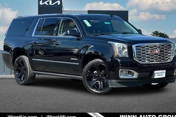 GMC YUKON XL 2018 1GKS2HKJXJR193217 image